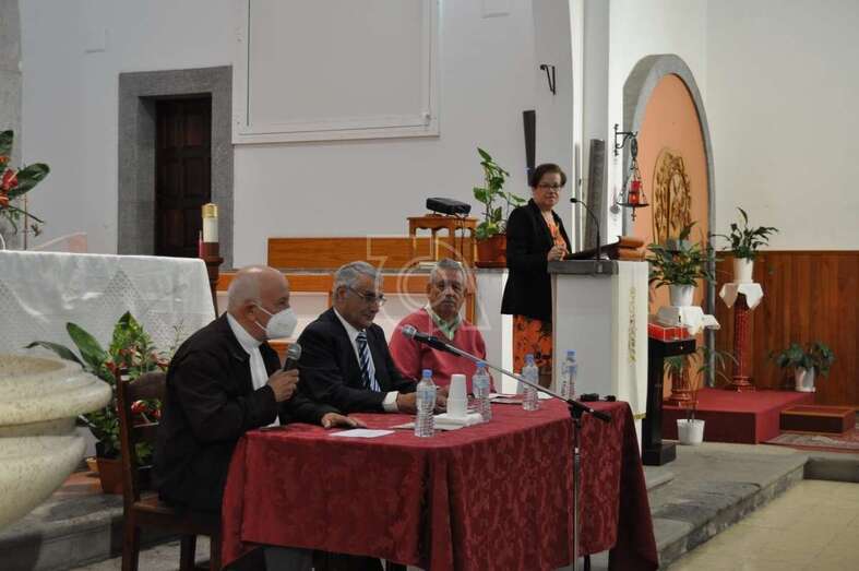 Momento del pregón/TA.